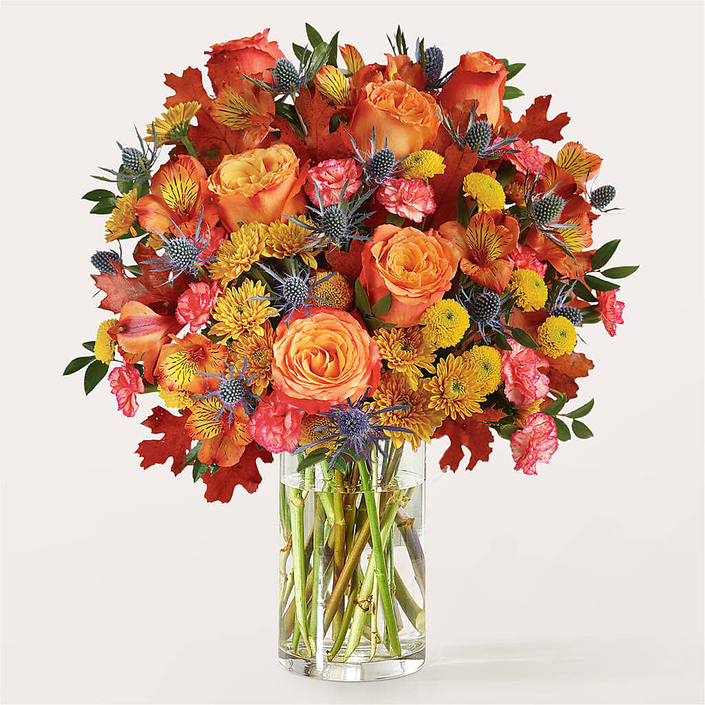 Winds of Autumn Bouquet – M & A FLOWERS AND EVENTS, South Gate CA