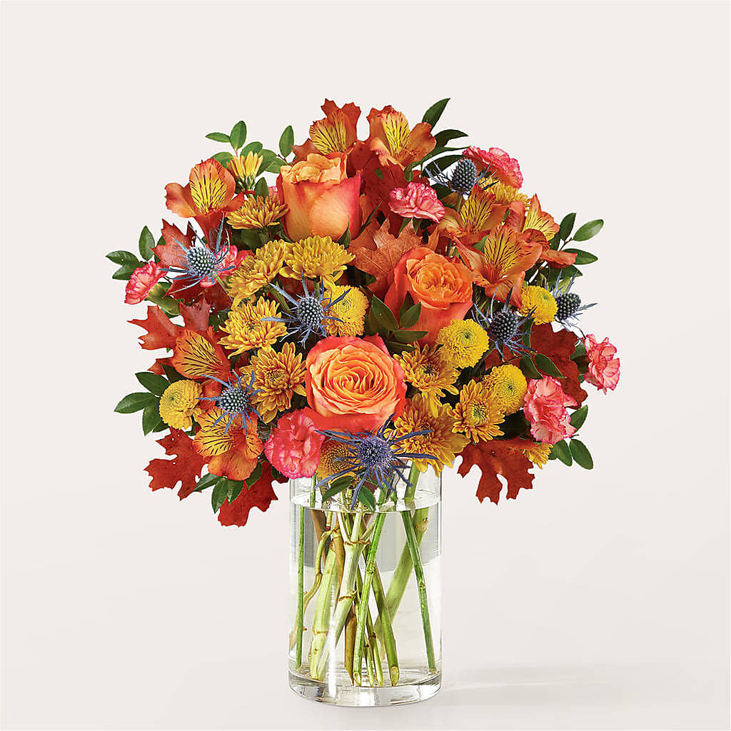 Winds of Autumn Bouquet – M & A FLOWERS AND EVENTS, South Gate CA