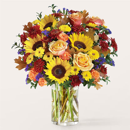 Harvest Moon Bouquet – M & A FLOWERS AND EVENTS, South Gate CA