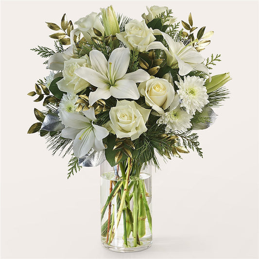 Wintry Mix Bouquet – M & A FLOWERS AND EVENTS, South Gate CA