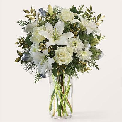 Wintry Mix Bouquet – M & A FLOWERS AND EVENTS, South Gate CA
