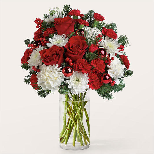 Good Tidings Bouquet – M & A FLOWERS AND EVENTS, South Gate CA