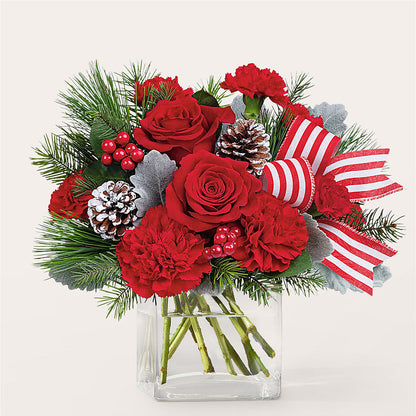Baking Spirits Bright Bouquet – M & A FLOWERS AND EVENTS, South Gate CA