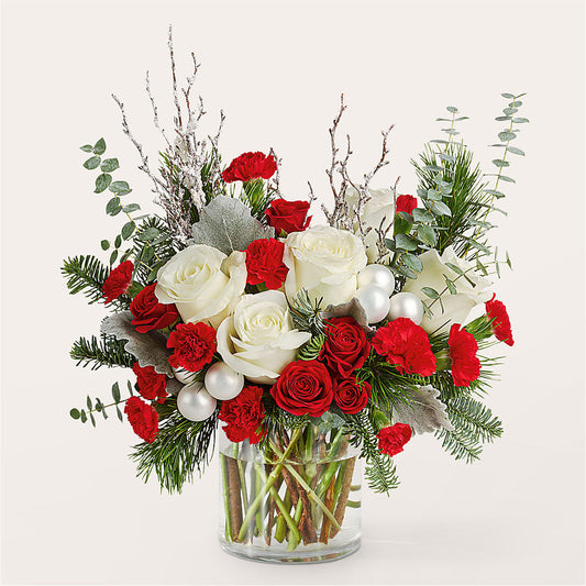 Trimming the Tree Bouquet – M & A FLOWERS AND EVENTS, South Gate CA