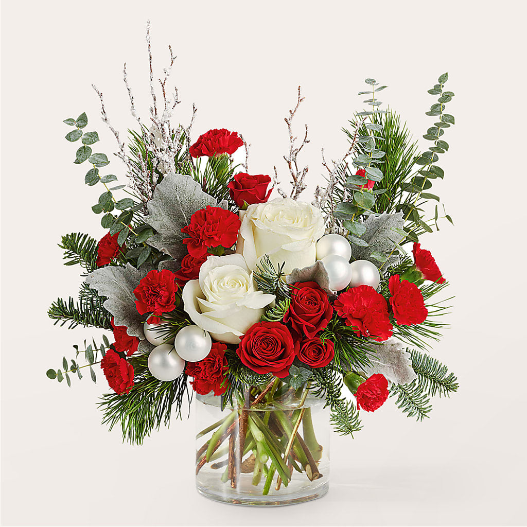 Trimming the Tree Bouquet – M & A FLOWERS AND EVENTS, South Gate CA