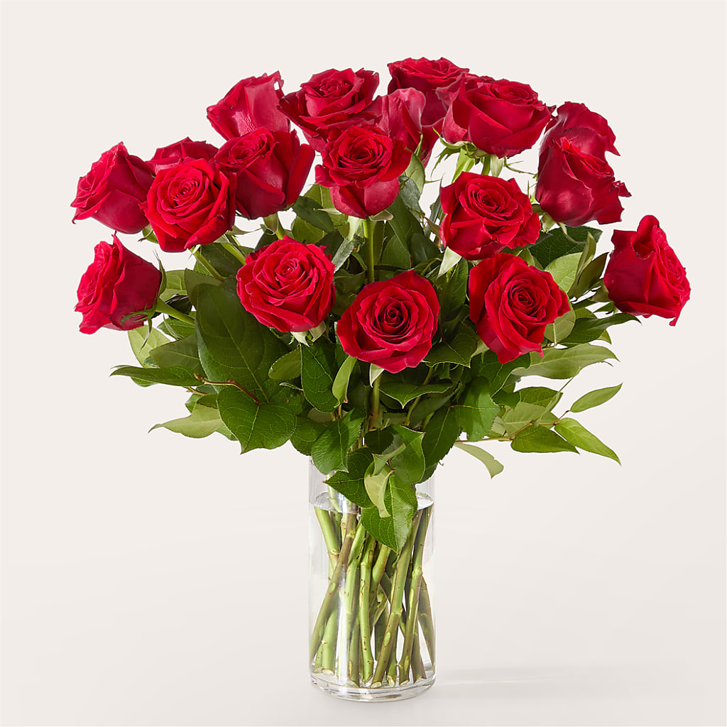 The One Red Rose Bouquet – M & A FLOWERS AND EVENTS, South Gate CA