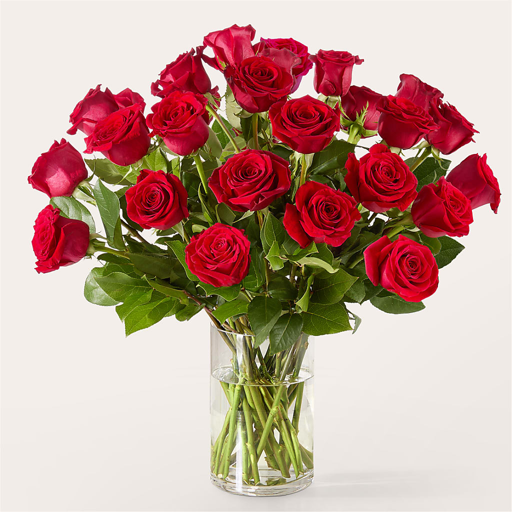 The One Red Rose Bouquet – M & A FLOWERS AND EVENTS, South Gate CA