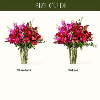 The Honeymoon – M & A FLOWERS AND EVENTS, South Gate CA