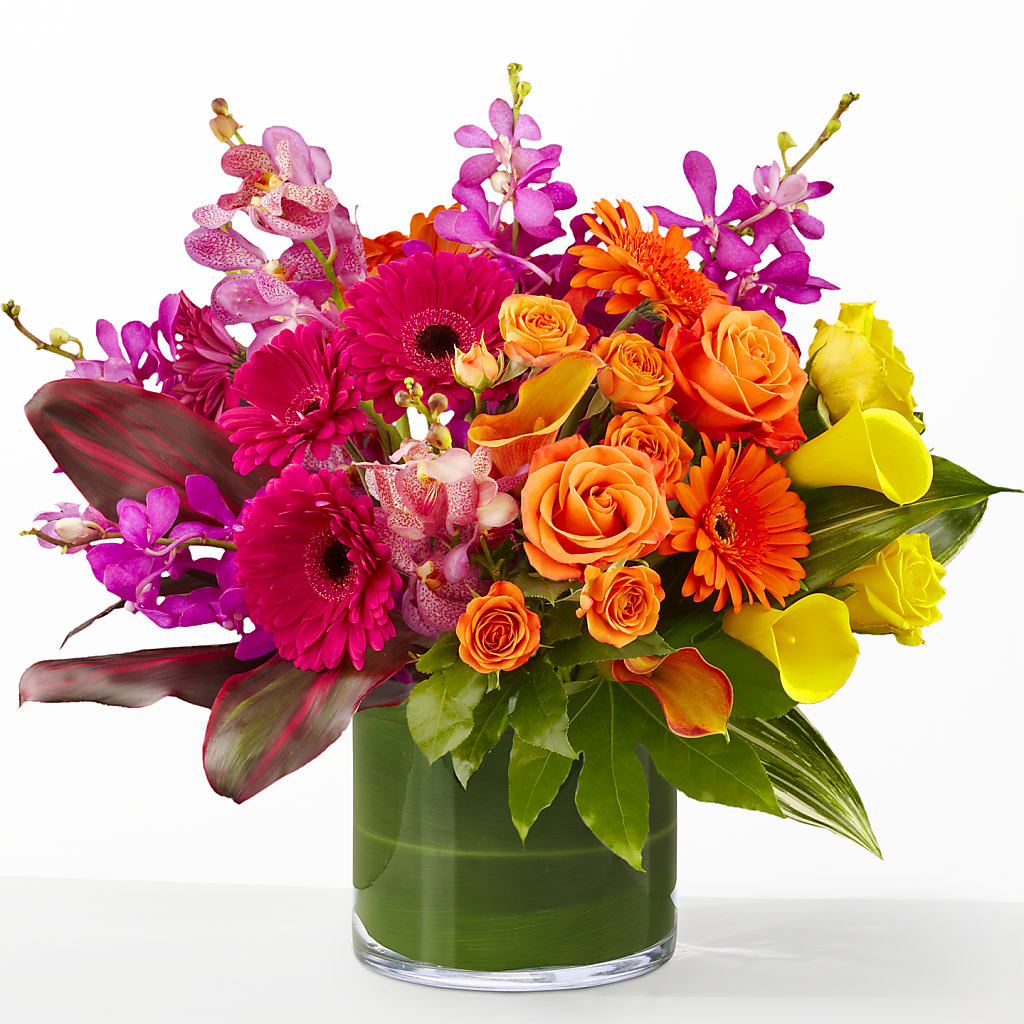 The Mosaic – M & A FLOWERS AND EVENTS, South Gate CA