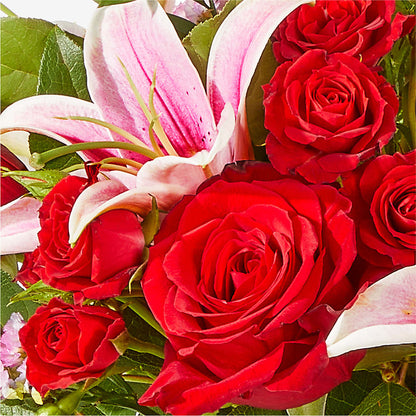 Hopeless Romantic Bouquet – M & A FLOWERS AND EVENTS, South Gate CA