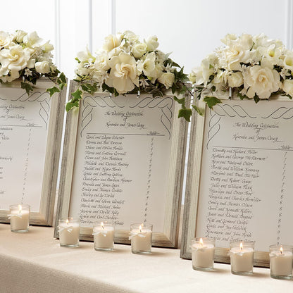 Colonnade Frame Décor – M & A FLOWERS AND EVENTS, South Gate CA