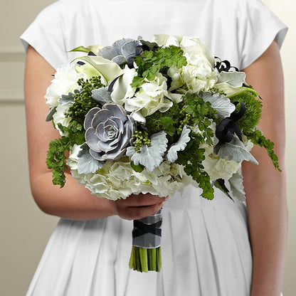 Sweet Innocence Bouquet – M & A FLOWERS AND EVENTS, South Gate CA