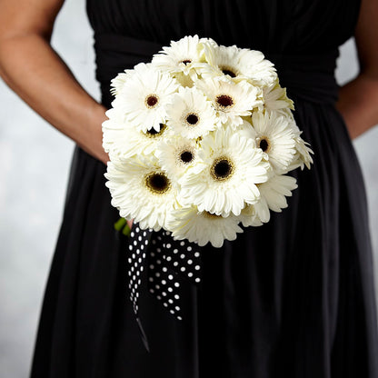 Daisy Delight Bouquet – M & A FLOWERS AND EVENTS, South Gate CA