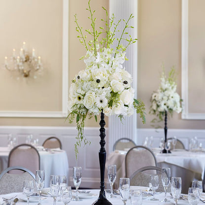 Regency Centerpiece – M & A FLOWERS AND EVENTS, South Gate CA