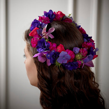 Butterfly Kisses Hair Decor – M & A FLOWERS AND EVENTS, South Gate CA
