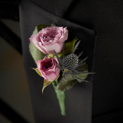 Veronica Boutonniere – M & A FLOWERS AND EVENTS, South Gate CA