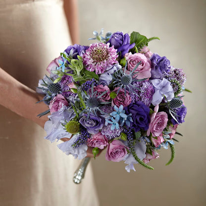 Lavender Garden Bouquet – M & A FLOWERS AND EVENTS, South Gate CA