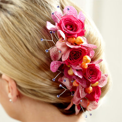 Celestial Hair Decor – M & A FLOWERS AND EVENTS, South Gate CA