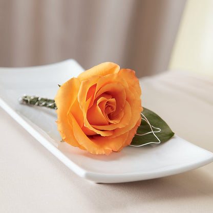 Lifetime of Love Boutonniere – M & A FLOWERS AND EVENTS, South Gate CA