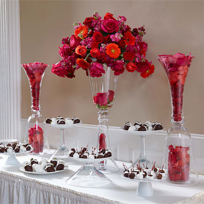 Life's Sweetness Centerpiece – M & A FLOWERS AND EVENTS, South Gate CA