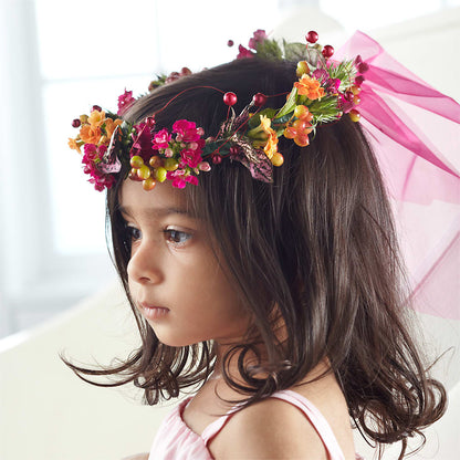Baby Love Headpiece – M & A FLOWERS AND EVENTS, South Gate CA