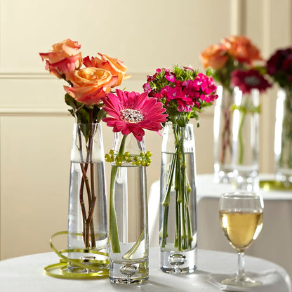 Sparkling Toast Centerpiece – M & A FLOWERS AND EVENTS, South Gate CA