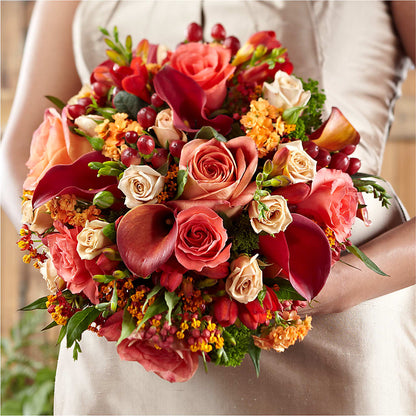 Contentment Bouquet – M & A FLOWERS AND EVENTS, South Gate CA