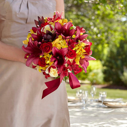 Sunningdale Bouquet – M & A FLOWERS AND EVENTS, South Gate CA