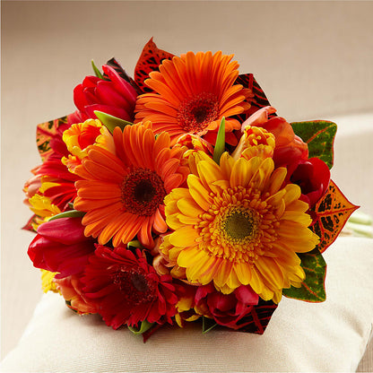 Sunglow Bouquet – M & A FLOWERS AND EVENTS, South Gate CA