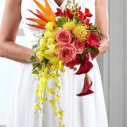 Tears of Delight Bouquet – M & A FLOWERS AND EVENTS, South Gate CA