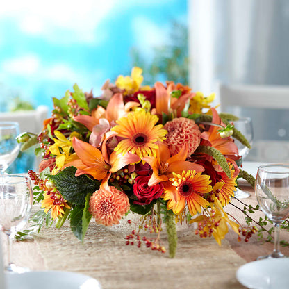 One and Only Centerpiece – M & A FLOWERS AND EVENTS, South Gate CA