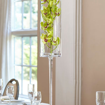 Green Mini Cymbidium Bouquet – M & A FLOWERS AND EVENTS, South Gate CA