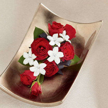 Poetry Corsage – M & A FLOWERS AND EVENTS, South Gate CA