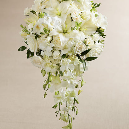 White Wonders Bouquet – M & A FLOWERS AND EVENTS, South Gate CA