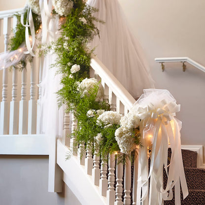 Champagne Dreams Garland – M & A FLOWERS AND EVENTS, South Gate CA